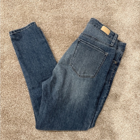 Sofia by Sofia Vergara High Rise Jeans - Dark Blue - Picture 1 of 3